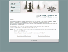 Tablet Screenshot of afkware.com